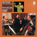 Beaux Arts Trio / Bernard Haitink / The London Symphony Orchestra - Beethoven: triple concerto, op.36