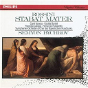 Carol Vaness / Chor & Symphonie-Orchester Des Bayerische Rundfunks / C&eacute;cilia Bartoli / Ferruccio Furlanetto / Francisco Araiza / Gioacchino Rossini / Semyon Bychkov - Rossini: stabat mater