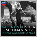 Michael Francis / Serge Rachmaninov / The London Symphony Orchestra / Valentina Lisitsa - Rachmaninov: piano concerto no.3