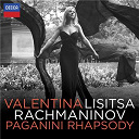 Michael Francis / Serge Rachmaninov / The London Symphony Orchestra / Valentina Lisitsa - Rachmaninov: paganini rhapsody