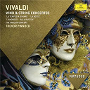 Antonio Vivaldi / The English Concert / Trevor Pinnock - Vivaldi: wind & string concertos