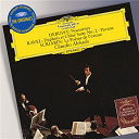 Alexander Scriabin / Claude Debussy / Claudio Abbado / Maurice Ravel / The Boston Symphony Orchestra - Debussy: nocturnes / ravel:  daphnis et chlo&eacute; suite no.2; pavane / scriabin: le po&egrave;me de l'exstase