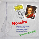 Claudio Abbado / Gioacchino Rossini - Rossini: il barbiere di siviglia; la cenerentola; l'italiana in algeri; il viaggio a reims