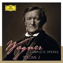 Richard Wagner - Wagner complete operas
