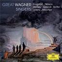Astrid Varnay / Birgit Nilsson / Hans Hotter / Josef Greindl / Kirsten Flagstad / Lauritz Melchior / Max Lorenz / Richard Wagner - Great wagner singers