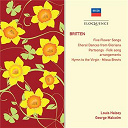 Benjamin Britten / George Malcolm / Louis Halsey / The Elizabethan Singers - Britten: partsongs; hymn to the virgin; missa brevis