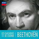Ludwig Van Beethoven - Les classiques de l&eacute;gende : ludwig van beethoven