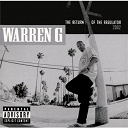 Warren G - The return of the regulator