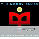The Moody Blues - A night at red rocks with the colorado symphony orchestra
