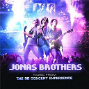 Jonas Brothers - Music from the 3d concert experience