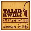 Talib Kweli - Listen!!! (dmd single)