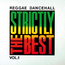 Anthony Malvo / Cocoa Tea / Copyright Control / Daddy Lizard / Foxy Brown / Freddie Mc Gregor / Gregory Peck / Home T. / Johnny Osbourne / Krystal / Lady G / Naturalee / Red Fox / Shabba Ranks / Singing Melody / Thriller U / Tiger / Yellowman - Strictly the best vol.1