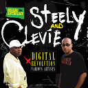 Anthony Malvo / Assassin / Baby Wayne / Beenie Man / Beres Hammond / Buju Banton / Bushman / Chevelle Franklyn / Clevie / Cobra / Cocoa Tea / Cutty Ranks / Daddy Lizard / Dawn Penn / Digital Revolution / Foxy Brown / Frankie Paul / Freddie Mc Gregor / General Degree / Gregory Peck / Harry Toddler / Junior Tucker / Lady G / Leroy Sibbles / Lexxus / Mister G / Mr Vegas / Ninjaman / Poison Chang / Reggae Anthology: Steely / Reggie Stepper / Sasha / Sean Paul / Shabba Ranks / Silk Garnett / Singing Melody / Sugar Minott / Tiger / Wayne Wonder - Reggae anthology: steely & clevie - digital revolution