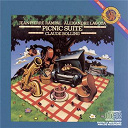 Alexandre Lagoya / Claude Bolling / Jean-Pierre Rampal - Bolling:  picnic suite