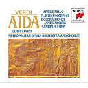 Aprile Millo / Dolora Zajick / James Levine / James Morris / Orchestre Du Metropolitan Opera De New York / Pl&aacute;cido Domingo / Samuel Ramey - Aida
