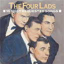 The Four Lads - 16 most requested songs