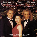 Michael Bolton / Pl&aacute;cido Domingo / Ying Huang - Merry christmas from vienna
