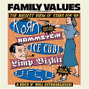 Compilation - Family Values Tour '98