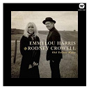 Emmylou Harris / Rodney Crowell - Old yellow moon