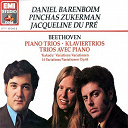 Jacqueline Dupr&eacute; - Beethoven: piano trios