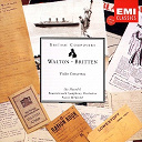Ida Haendel - Britten/walton - violin concertos