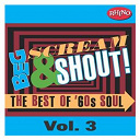 Aretha Franklin / Beg Scream & Shout / Booker T. & The Mg's / Clarence Carter / King Curtis / Otis Redding / Sam & Dave / Solomon Burke / The Bar-Kays / The Ikettes - Beg, scream & shout!: vol. 3 (us release)