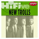 New Trolls - Rhino hi-five: new trolls