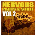 Ago / Bellatrax / Christian Falero / Gary's Gang / J Nitti / John Davis / John Shelvin / Kevlar / Sergio Fernandez / The Monster Orchestra / Vicki D - Nervous parts n' stuff - vol 2