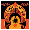 Band Of Horses / Brian Wilson / Bruce Springsteen "The Boss" / Crazy Horse / Dave Matthews / David Crosby / Elton John / Fleet Foxes / Gillian Welch / Graham Nash / Jack Johnson / Jonathan Richman / L&eacute;on Russell / Metallica / Neil Young / Nils Lofgren / No Doubt / Norah Jones / Paul Mc Cartney / Pearl Jam / R.e.m. / Sarah Mc Lachlan / Sheryl Crow / Sonic Youth / Stephen Stills / The Who / Thom Yorke / Tony Bennett / Willie Nelson - The bridge school concerts 25th anniversary edition
