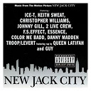 2 Live Crew / Christopher Williams / Color Me Badd / Danny Madden / Essence / F.s. Effect / Guy / Ice-T / Johnny Gill / Keith Sweat / New Jack City Soundtrack / Queen Latifah - Music from the motion picture new jack city