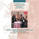 Nadja Salerno-Sonnenberg - Piano trio (tchaikovsky) / horn trio (brahms)