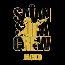 Sa&iuml;an Supa Crew - Jacko