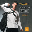 Philippe Jaroussky - Vivaldi: heroes