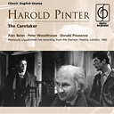 Alan Bates - Harold pinter: the caretaker