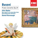 John Ogdon - Busoni  - piano concerto