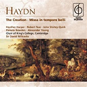 Cambridge / King's College Choir Of Cambridge - Haydn: the creation . missa in tempore belli