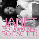 Janet Jackson - So excited (remixes)