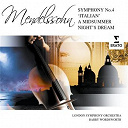 Barry Wordsworth - Italian symphony/a midsummer night's dream suite