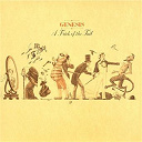 Genesis - A trick of the tail