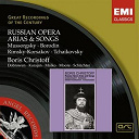 Boris Christoff - Russian opera arias and songs
