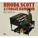 Rhoda Scott - ballades n&deg;1