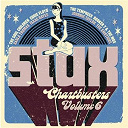 Booker T. & The Mg's / Carla Thomas / Eddie Floyd / Isaac Hayes / Johnnie Taylor / Little Milton / Rufus Thomas / The Bar-Kays / The Dramatics / The Emotions / The Mg's / The Soul Children / The Staple Singers / William Bell - Stax-volt chartbusters vol.6