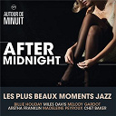 Aretha Franklin / Bill Evans / Billie Holiday / Chet Baker / Diana Krall / Kai Winding / Madeleine Peyroux / Mel Torm&eacute; / Melody Gardot / Miles Davis / Shirley Horn / Wes Montgomery - After midnight