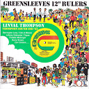 12"" Rulers / Al Campbell / Barrington Levy / Barry Brown / Earl Sixteen / Eek A Mouse / Freddie Mc Gregor / Johnny Osbourne / Lee Van Cleef / Linval Thompson / Nicodemus / Papa Tullo / Saddle Dread / Sammy Dread / Toyan - 12"" rulers - linval thompson