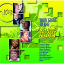 Cristina Branco / Dave Holland / David Sanborn / Jamie Cullum / John Scofield / Kurt Rosenwinkel / Lizz Wright / Madeleine Peyroux / Matt Bianco / Oscar Peterson / Peter Cincotti / Relax / Rita Reys - Your guide to the north sea jazz festival 2005