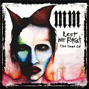 Marilyn Manson - Lest we forget (the best of)