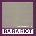 Ra Ra Riot - Ghost under rocks