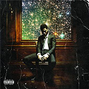 Kid Cudi - Man on the moon 2 : the legend of mr rager