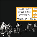 The Neville Brothers - Authorized bootleg/warfield theatre, san francisco, ca, february 27, 1989