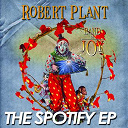 Robert Plant - Band of joy spotify ep